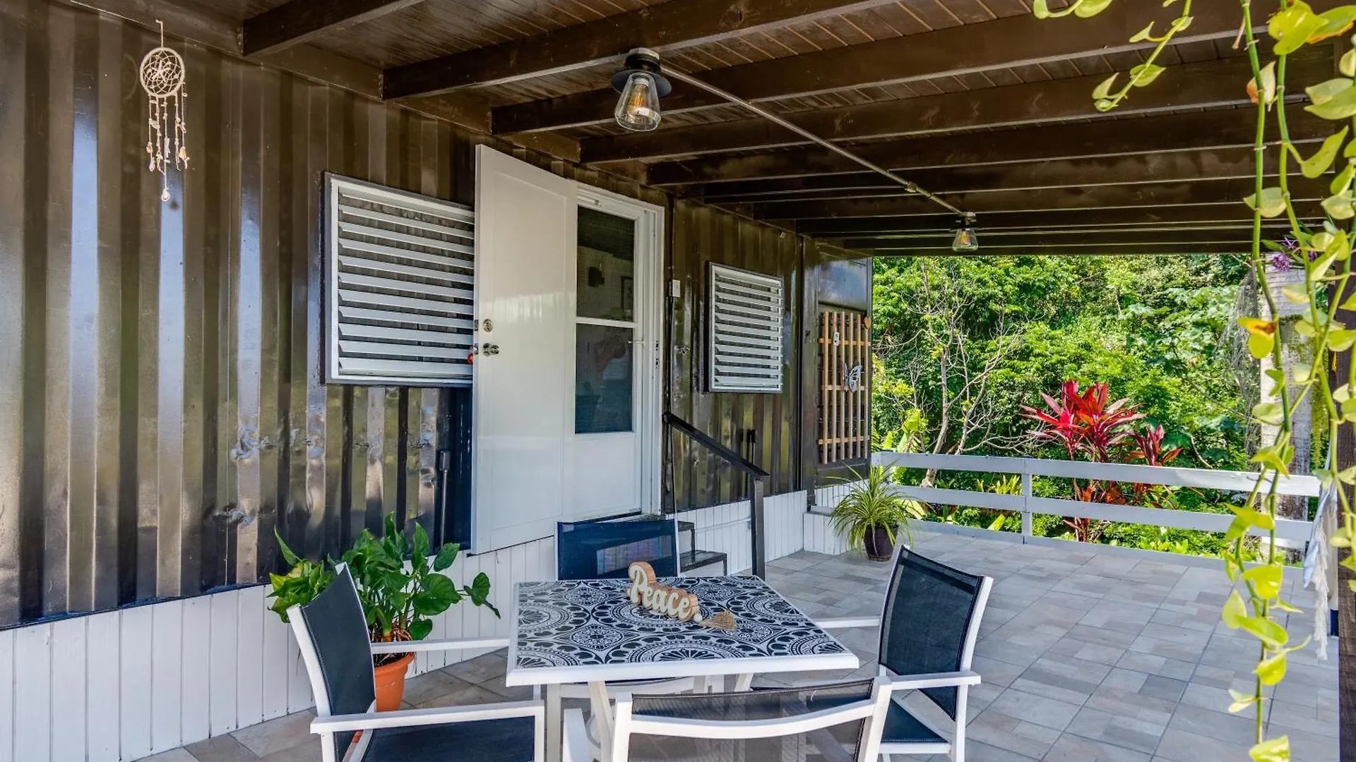 Hacienda Posada De Amor Maunabo Apartment