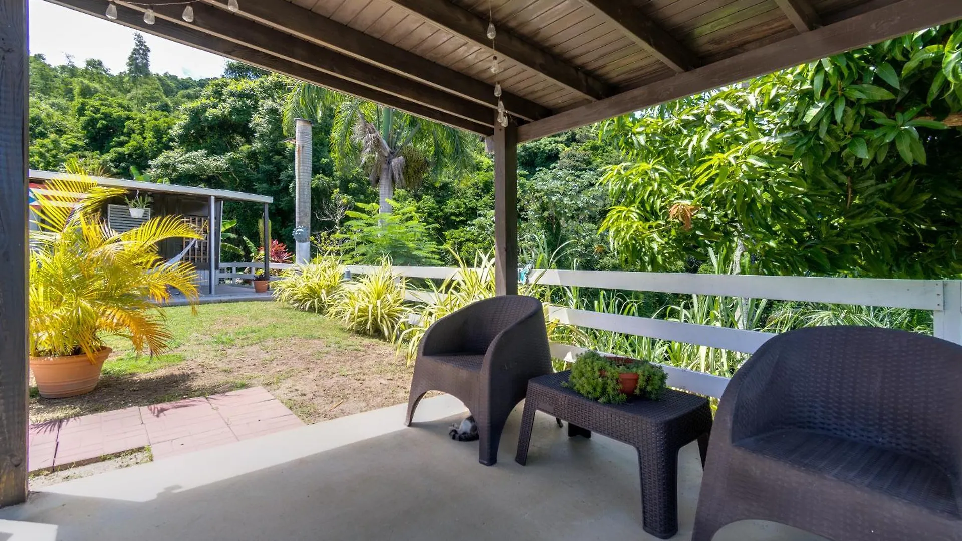 Hacienda Posada De Amor Maunabo Apartment