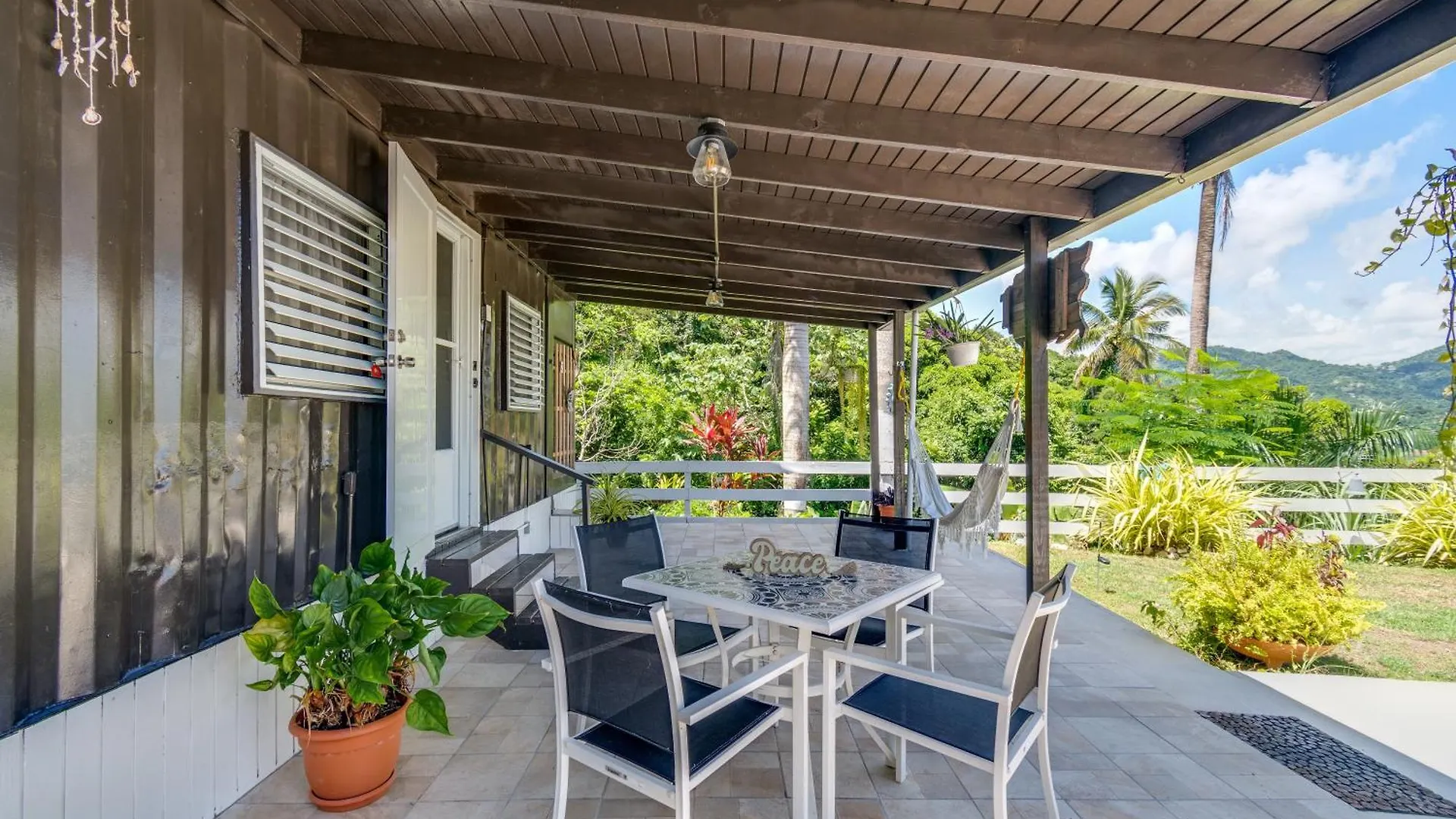 Hacienda Posada De Amor Maunabo